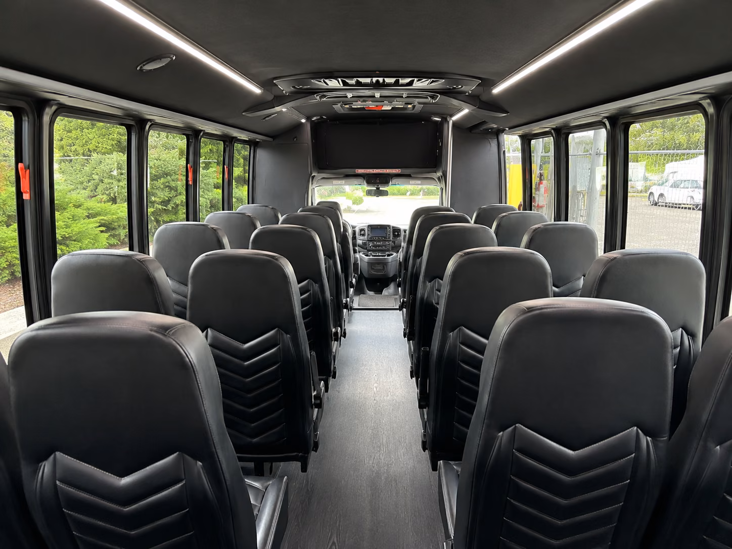 airport transfer buses for wedding guests flying into birmingham