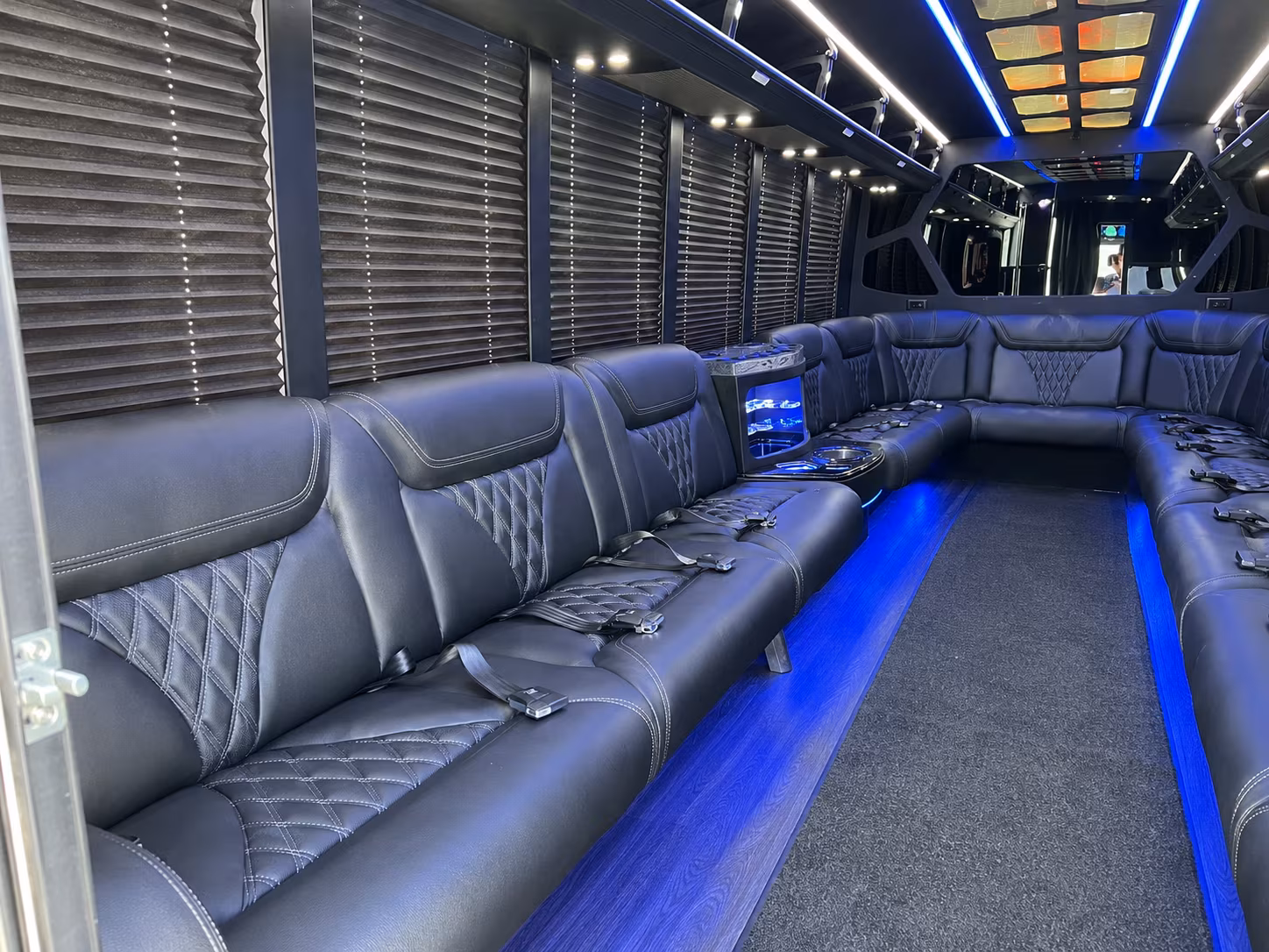 birminghams avondale lakeview bar districts party bus rental