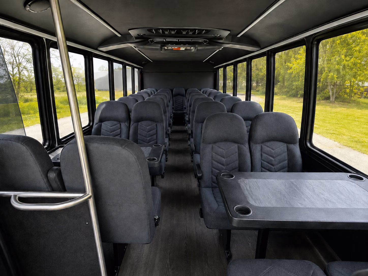 brewery and winery tour buses for mixed drink groups around jefferson county