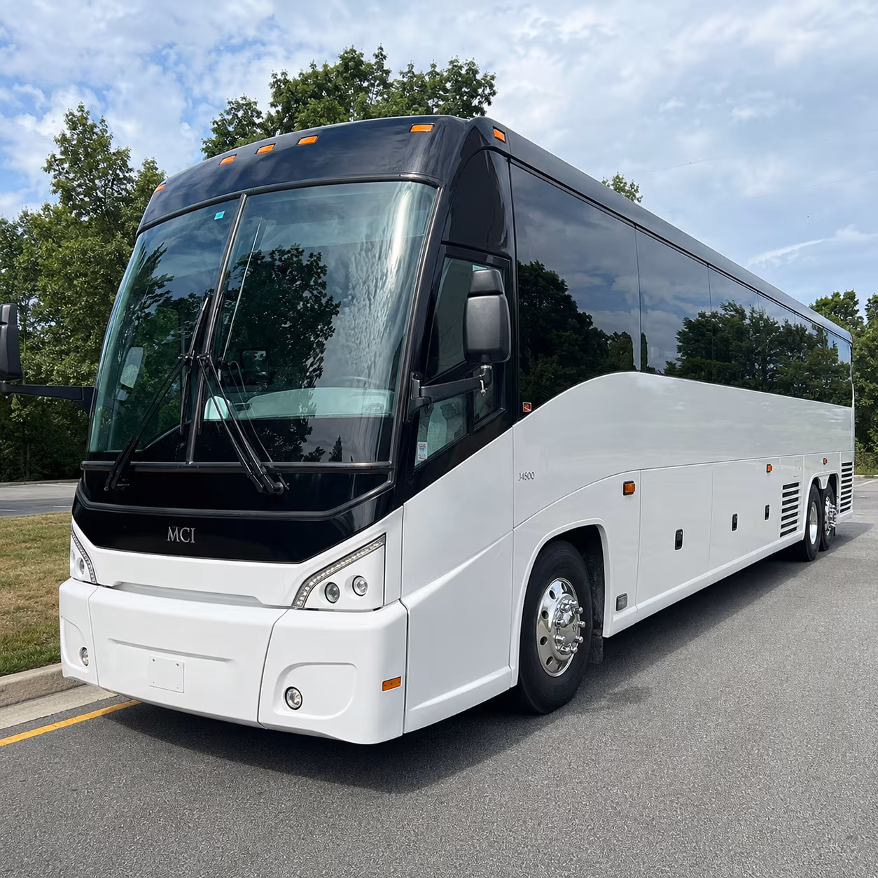 charter buses for hoover corporate events and conferences