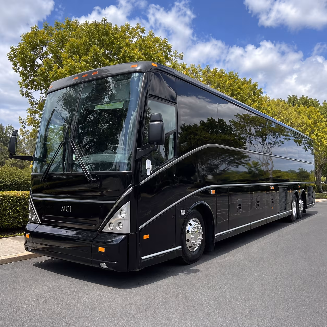 charter buses for science and history field trips from hoover schools