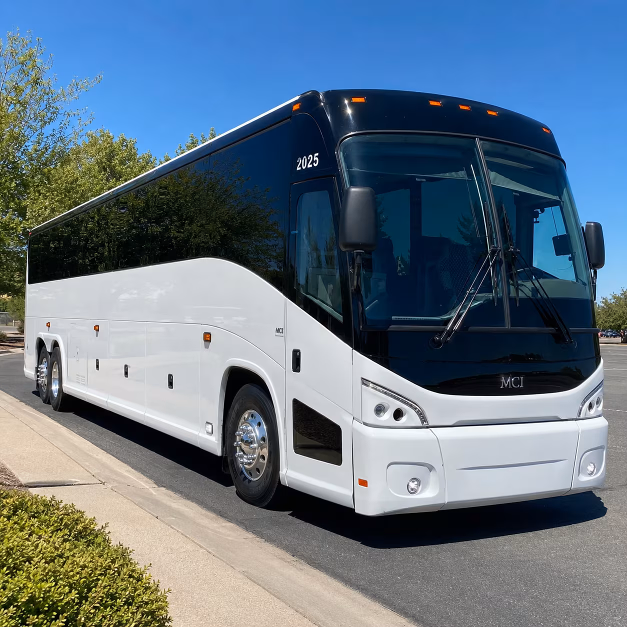 charter buses to the birmingham jefferson convention complex from hoover