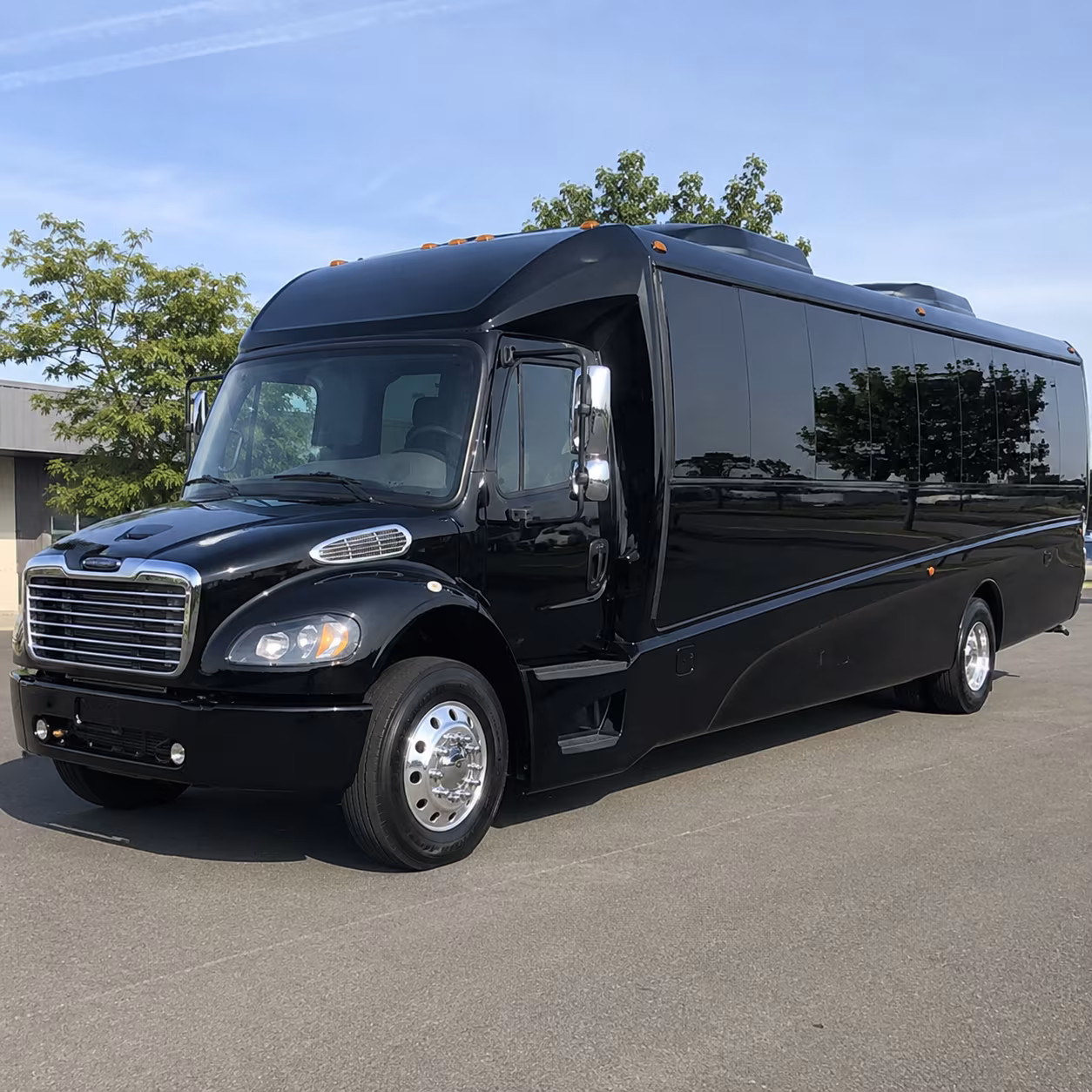 concert night buses for groups heading to bryant denny and legion field events