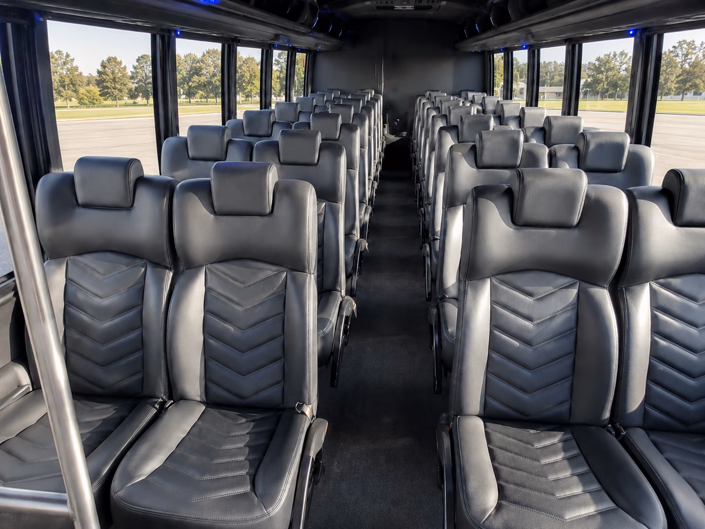 does the day of the week or the date change what a bus costs in hoover