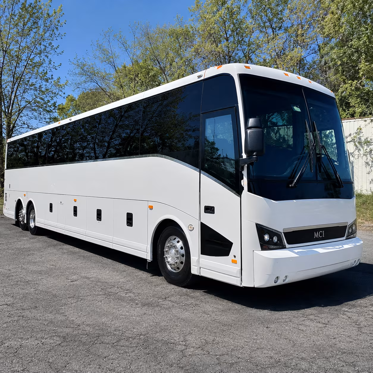 event day and conference shuttle buses for hoover employers