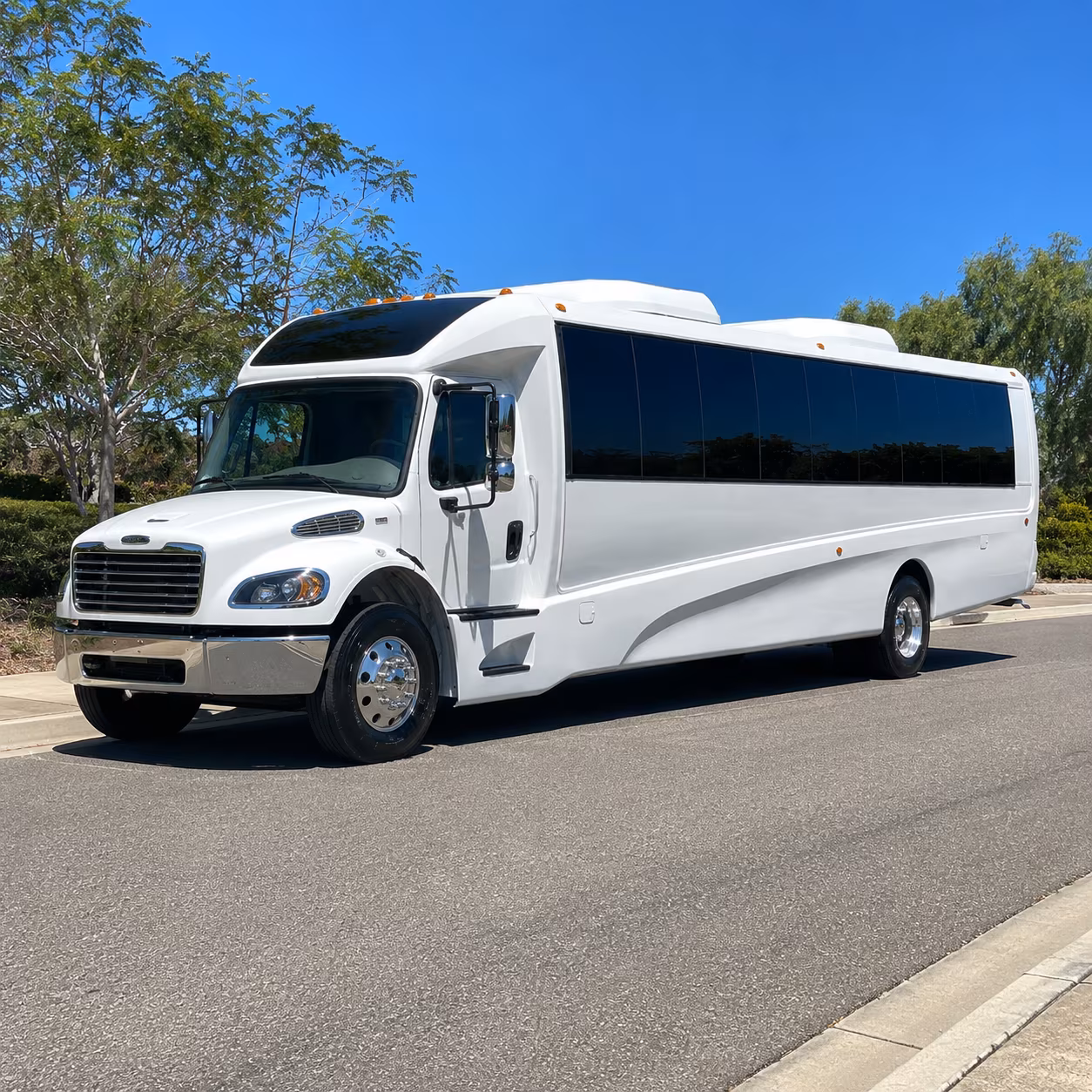 find the perfect transportation for your next concert 4