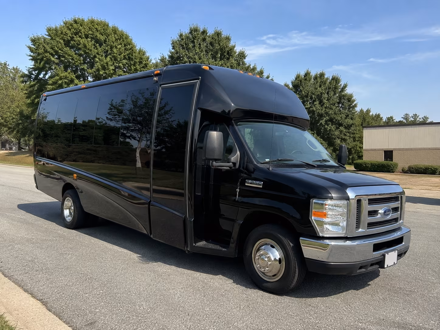 find the perfect transportation for your next corporate event 5
