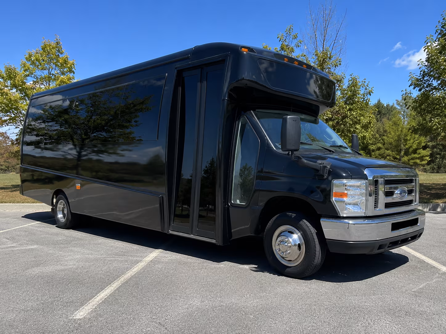find the perfect transportation for your next sporting event 3