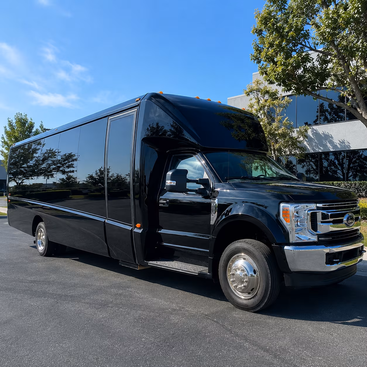find the perfect transportation for your next wedding 1