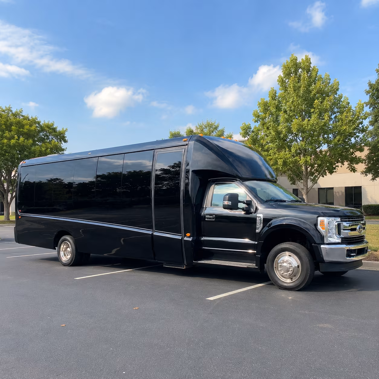 find the perfect transportation for your next wedding 2