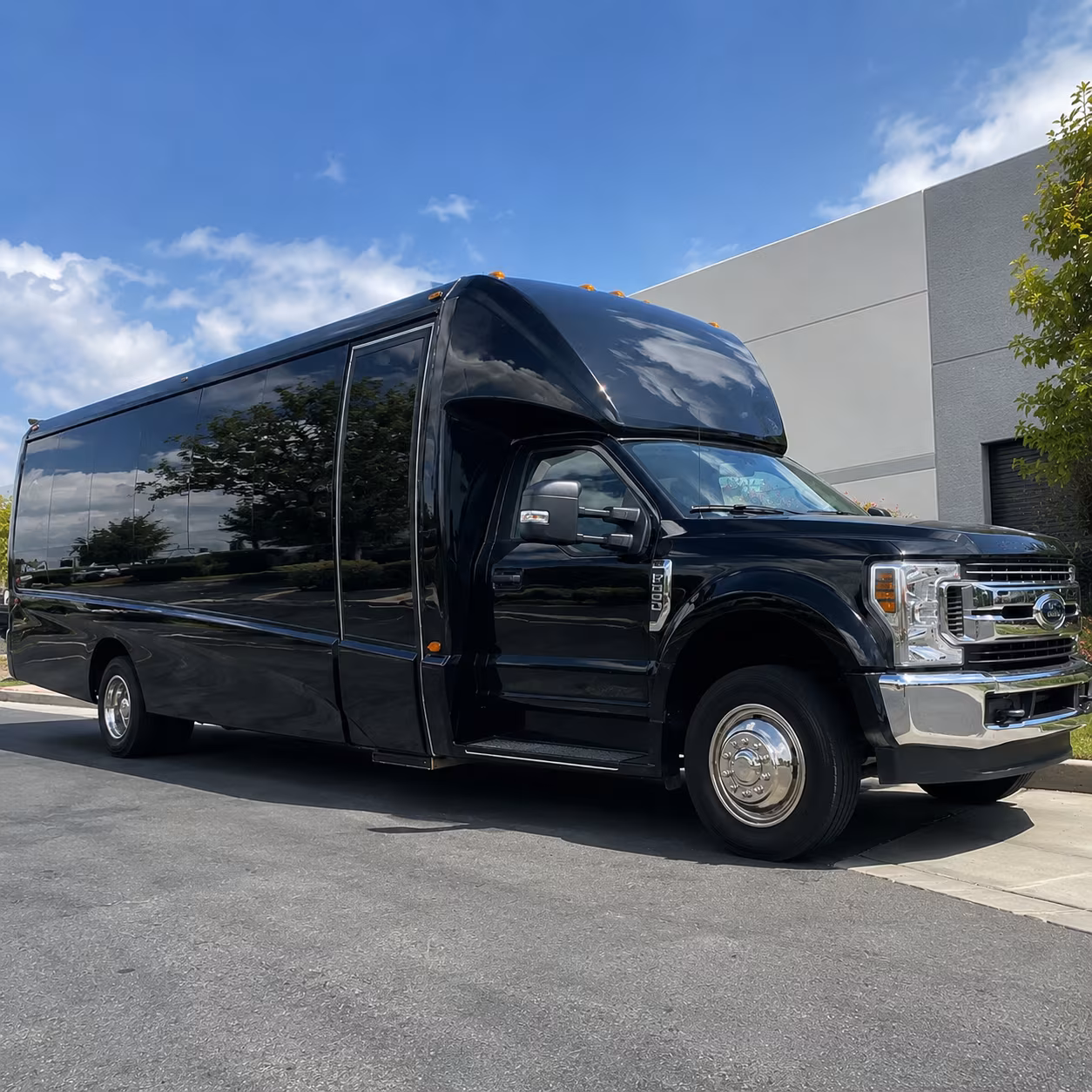 find the perfect transportation for your next wedding 3