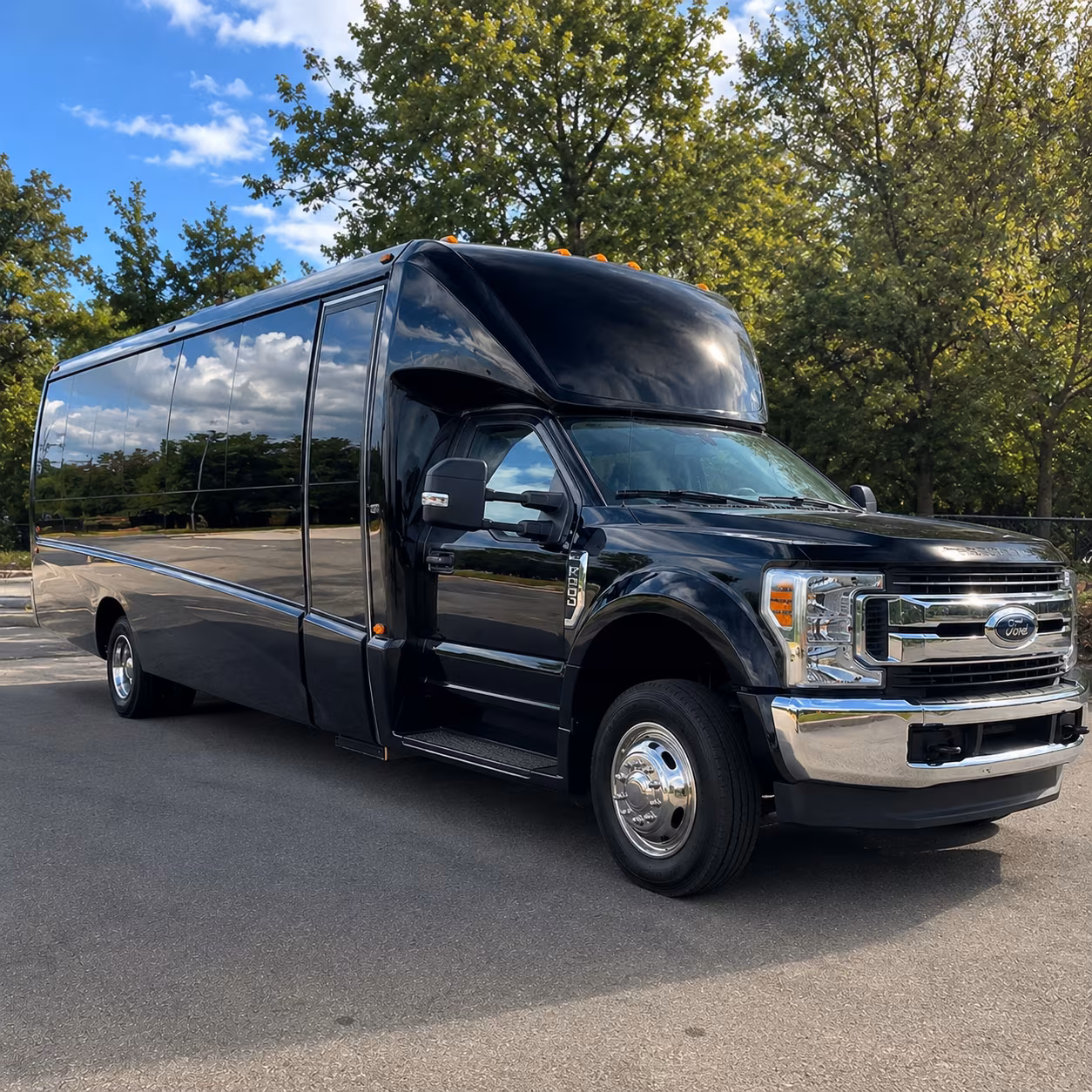 find the perfect transportation for your next wedding 4