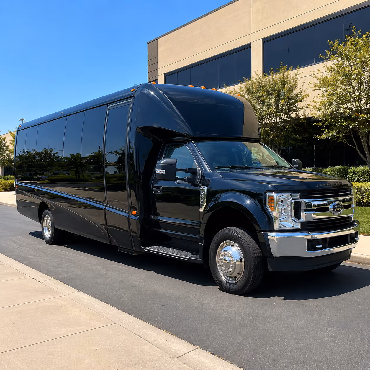 find the perfect transportation for your next wedding 5