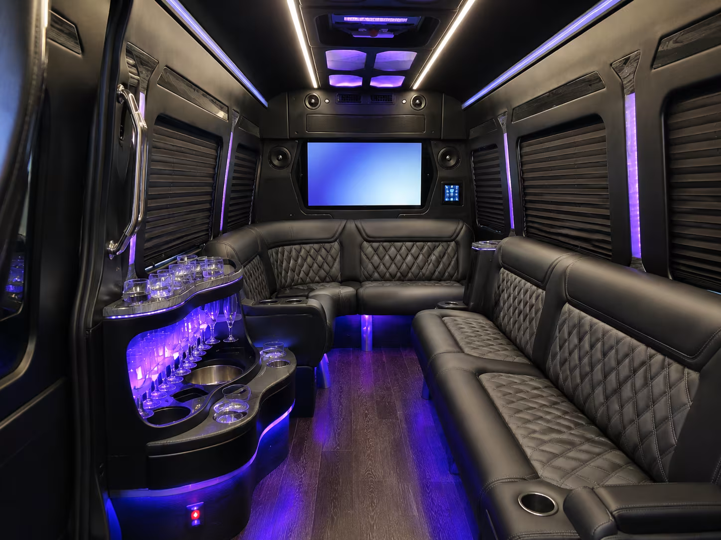group transportation buses for faith based conferences and events near hoover