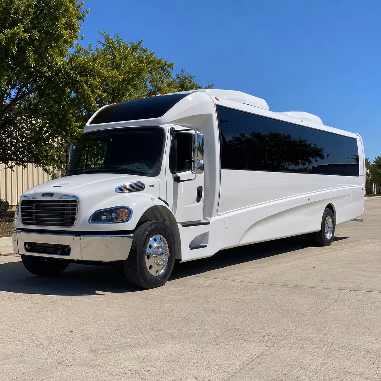 hoover 20 passenger minibus