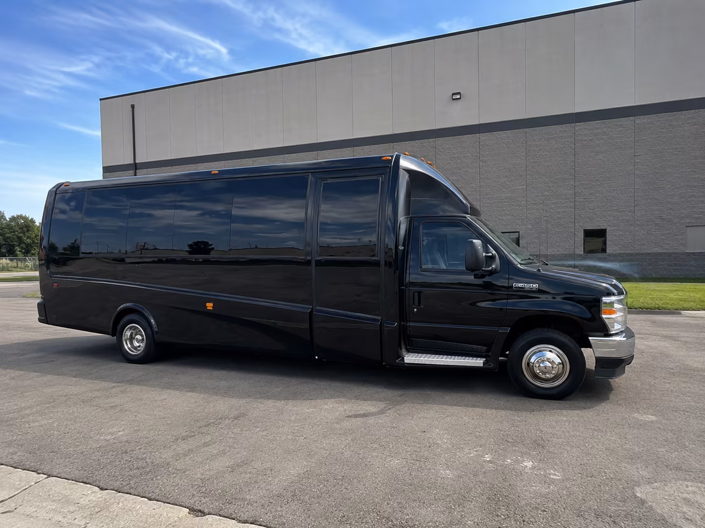 hoover concert transportation