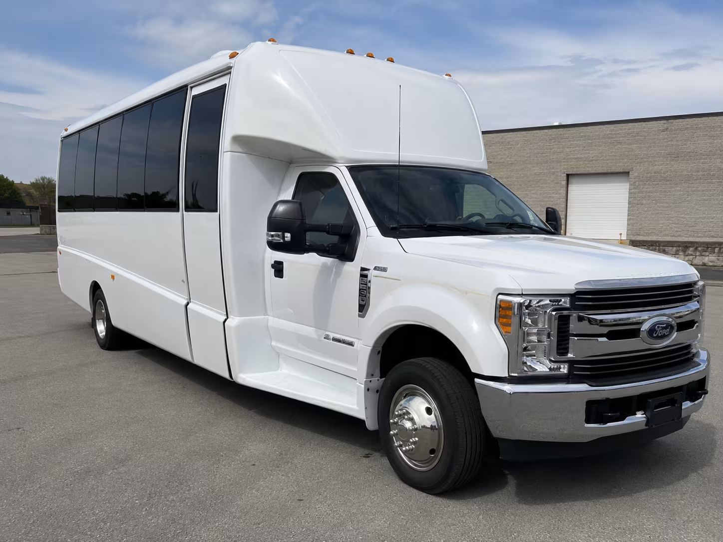 hoover long distance transportation onboard seating