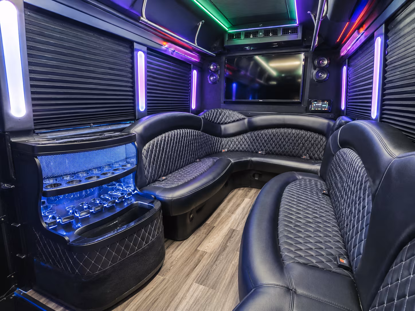 hoover party bus booking step 2 2