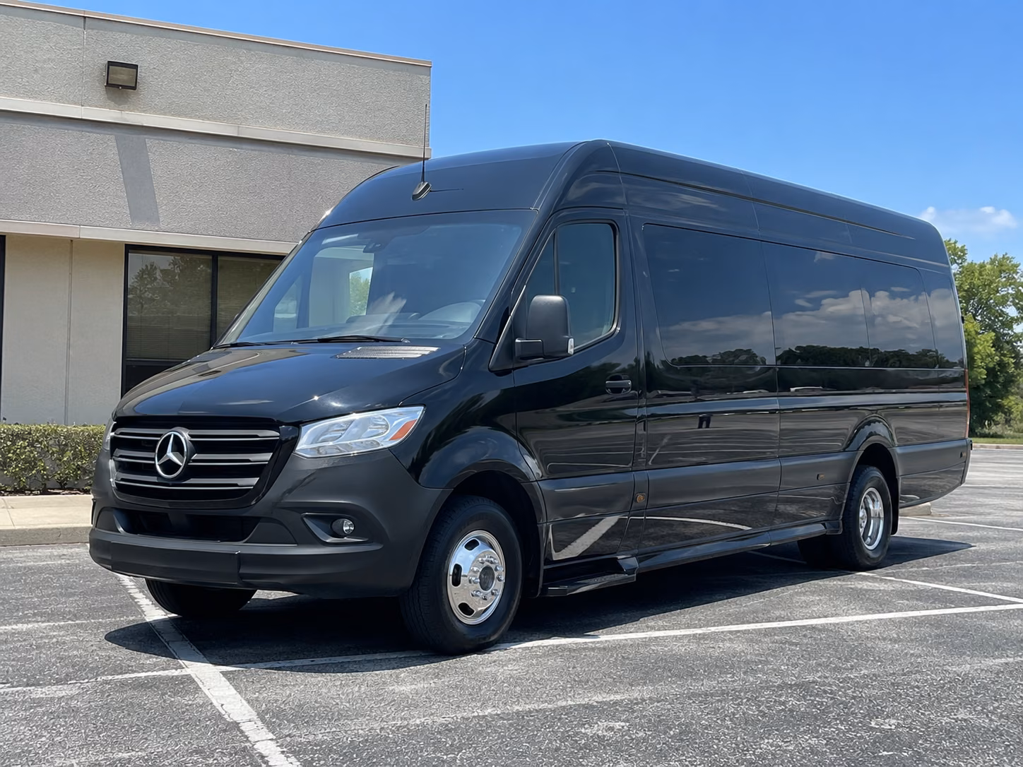 hoover private event transportation