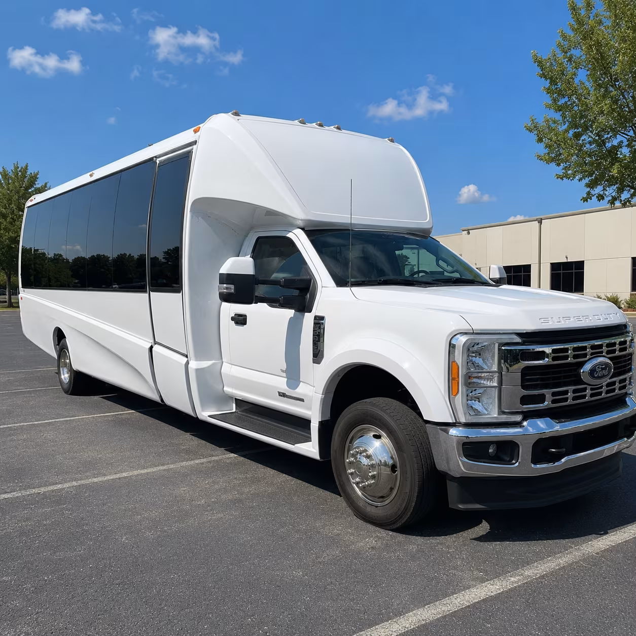 hoover prom transportation