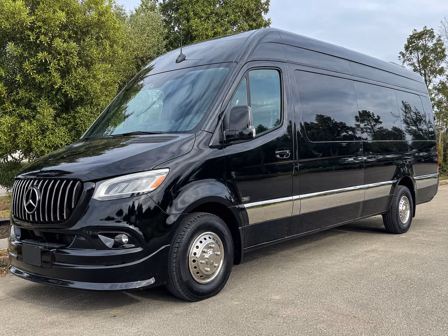 hoover sprinter limousine