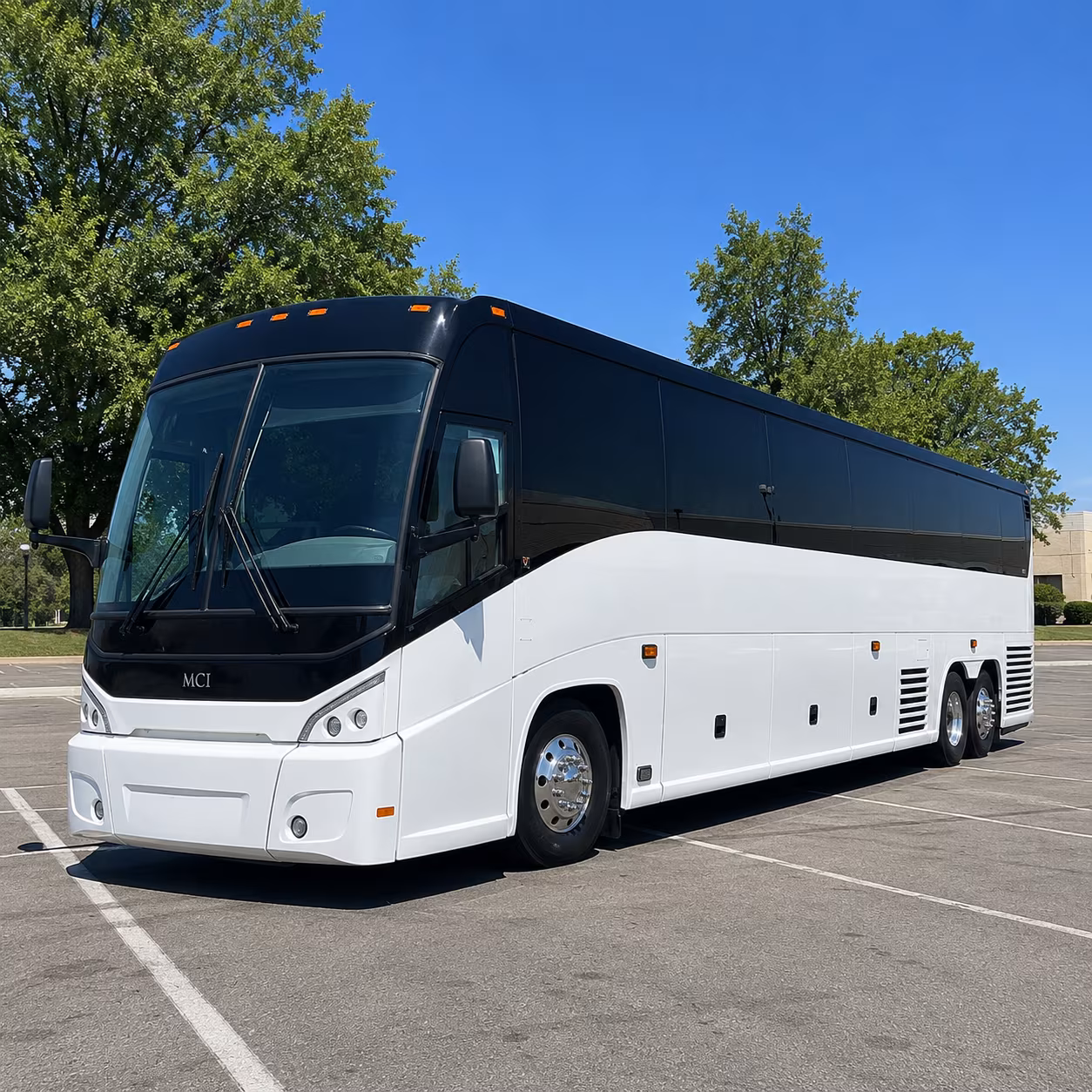 out of state charter bus trips from hoover to florida tennessee and the carolinas
