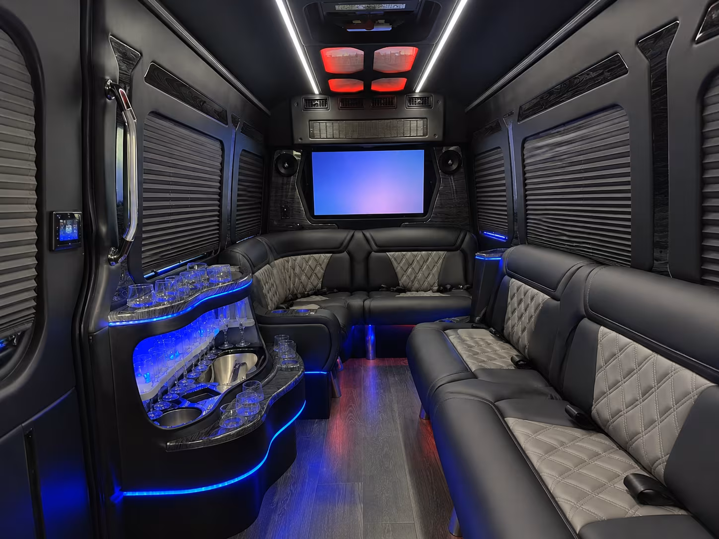 overnight bus rentals from hoover for concerts sporting events and group getaways