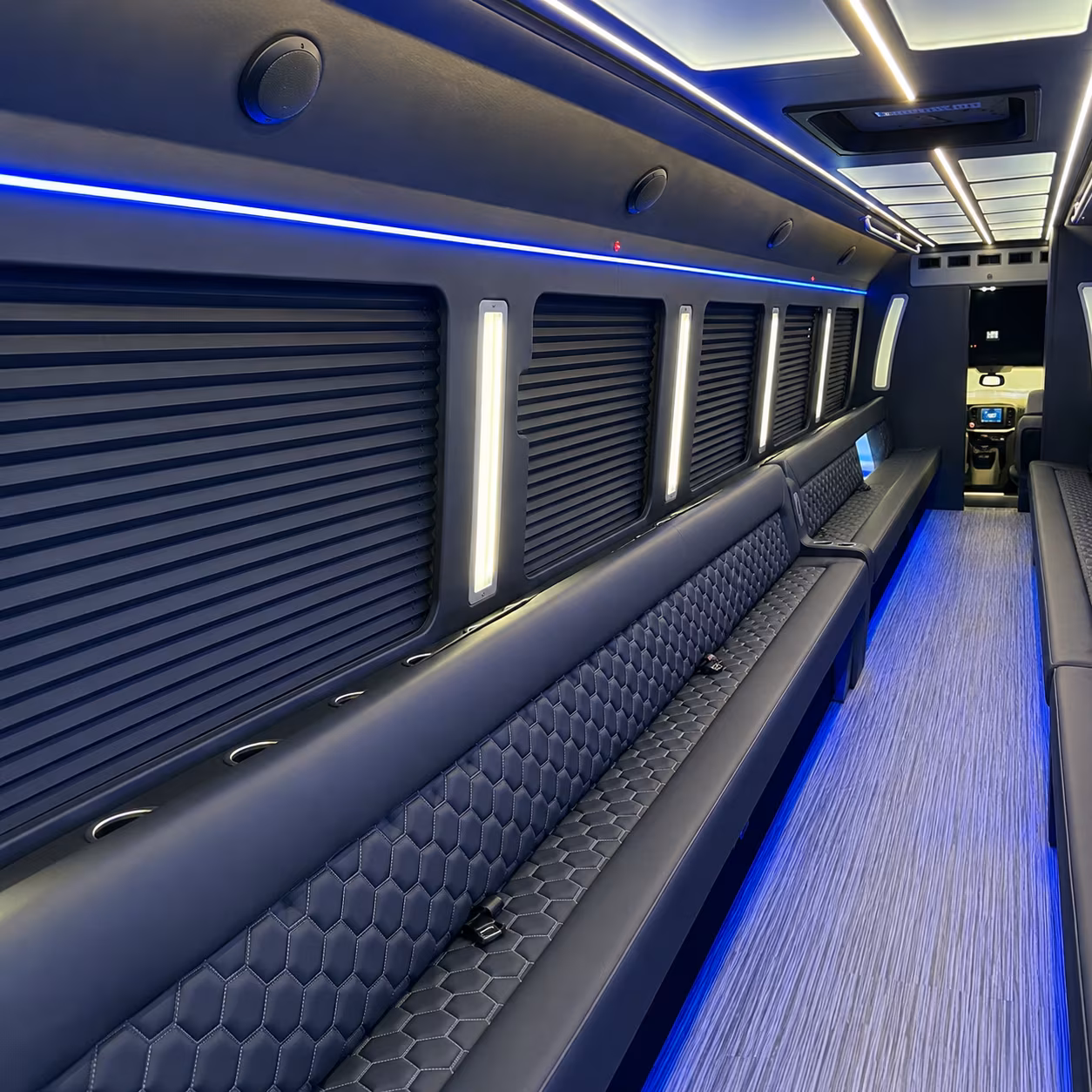 party buses and charter buses to uab blazers games at protective stadium