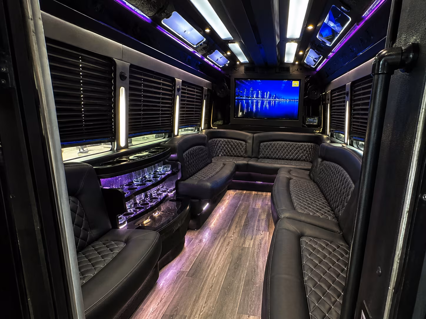 party buses for bachelorette wine tours around hoover and shelby county