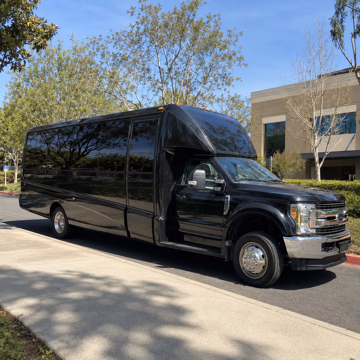 quincea n era sweet 16 party bus rental