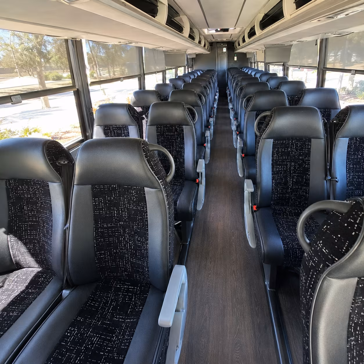 recurring shuttle buses for bible study prayer groups and mid week church events in hoover