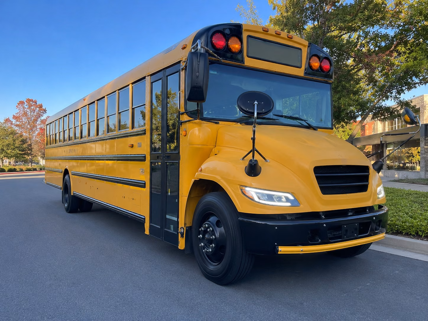 school bus rentals for hoover performing arts and cultural field trips