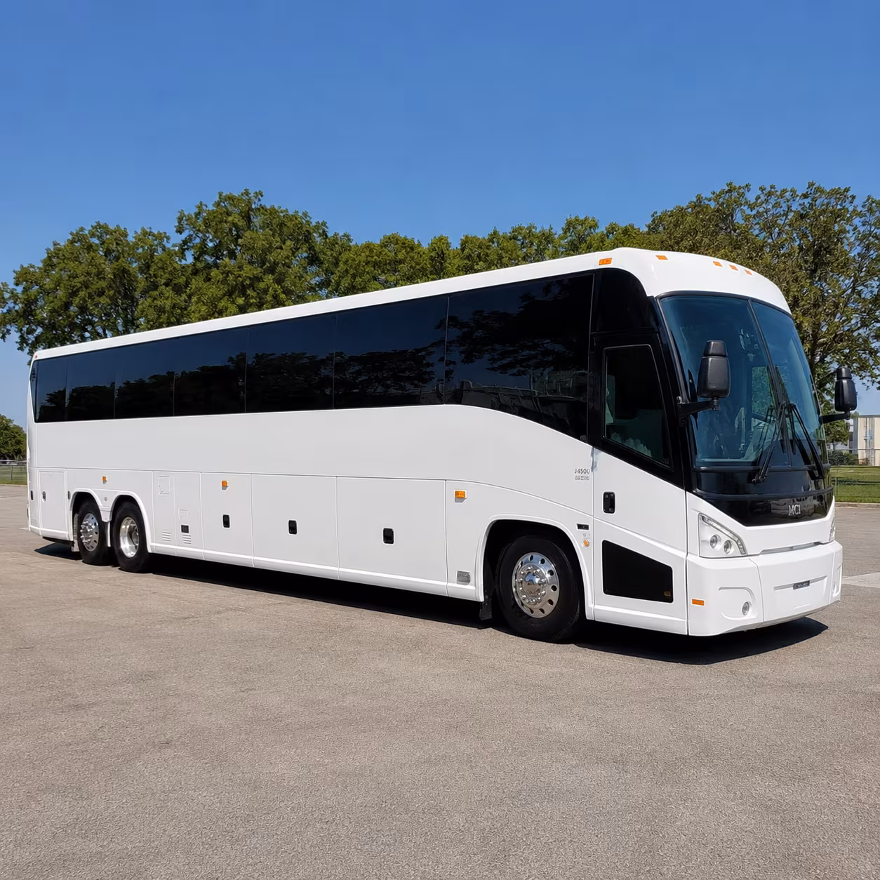 shuttle buses for hoover business parks and office relocations