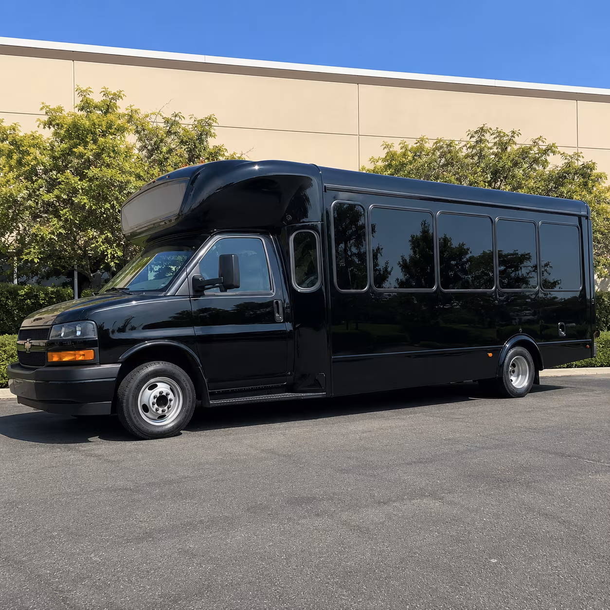 sporting event party bus rental